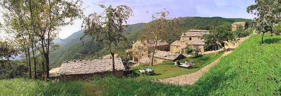 Borgo di Vagli fractional ownership in Tuscany