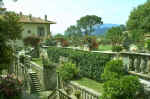 Cortona villas