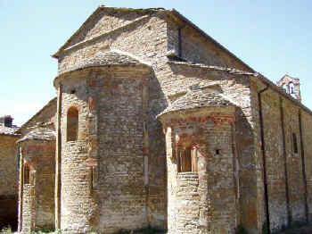 Chiesa di Sant'Angolo a Metelliano