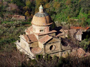 Santa Maria delle Grazie Cortona